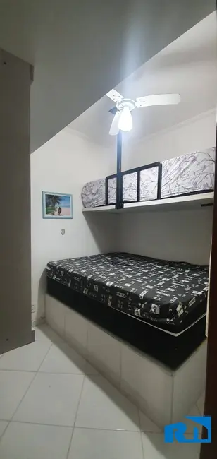 Foto 3 de Apartamento com 1 quarto à venda, 40m2 em Martim de Sá, Caraguatatuba - SP