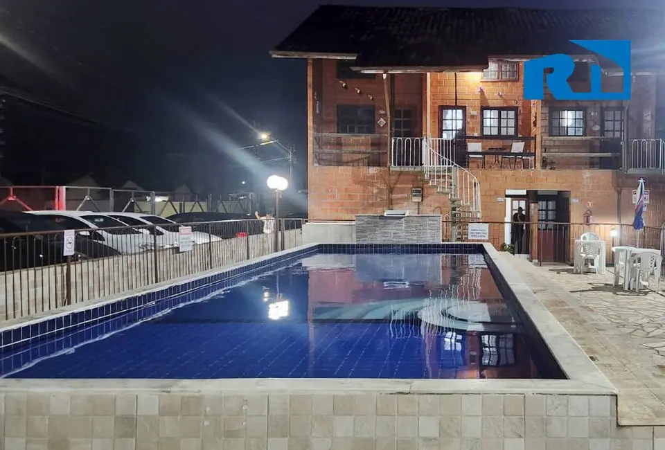 Foto 7 de Apartamento com 1 quarto à venda, 40m2 em Martim de Sá, Caraguatatuba - SP