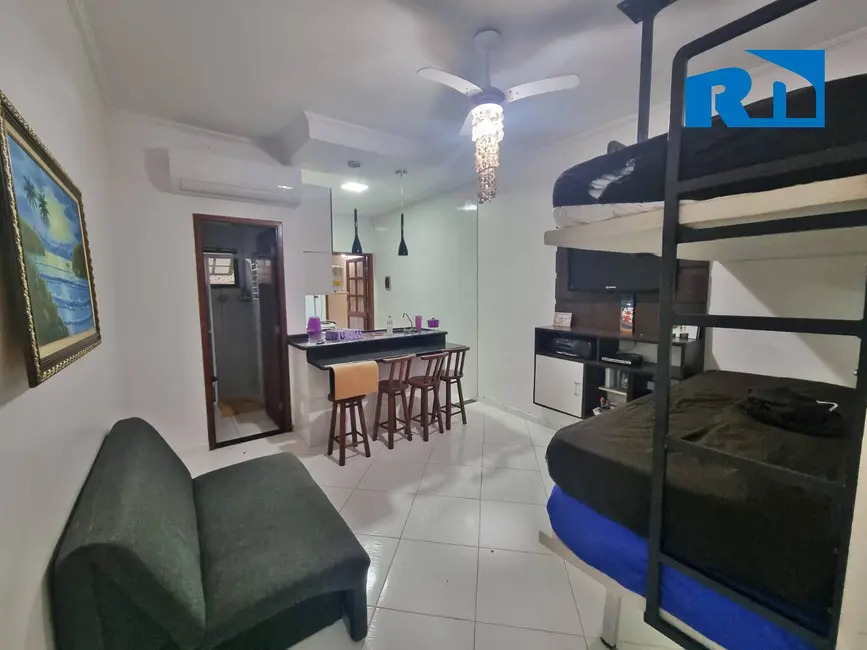 Foto 4 de Apartamento com 1 quarto à venda, 40m2 em Martim de Sá, Caraguatatuba - SP