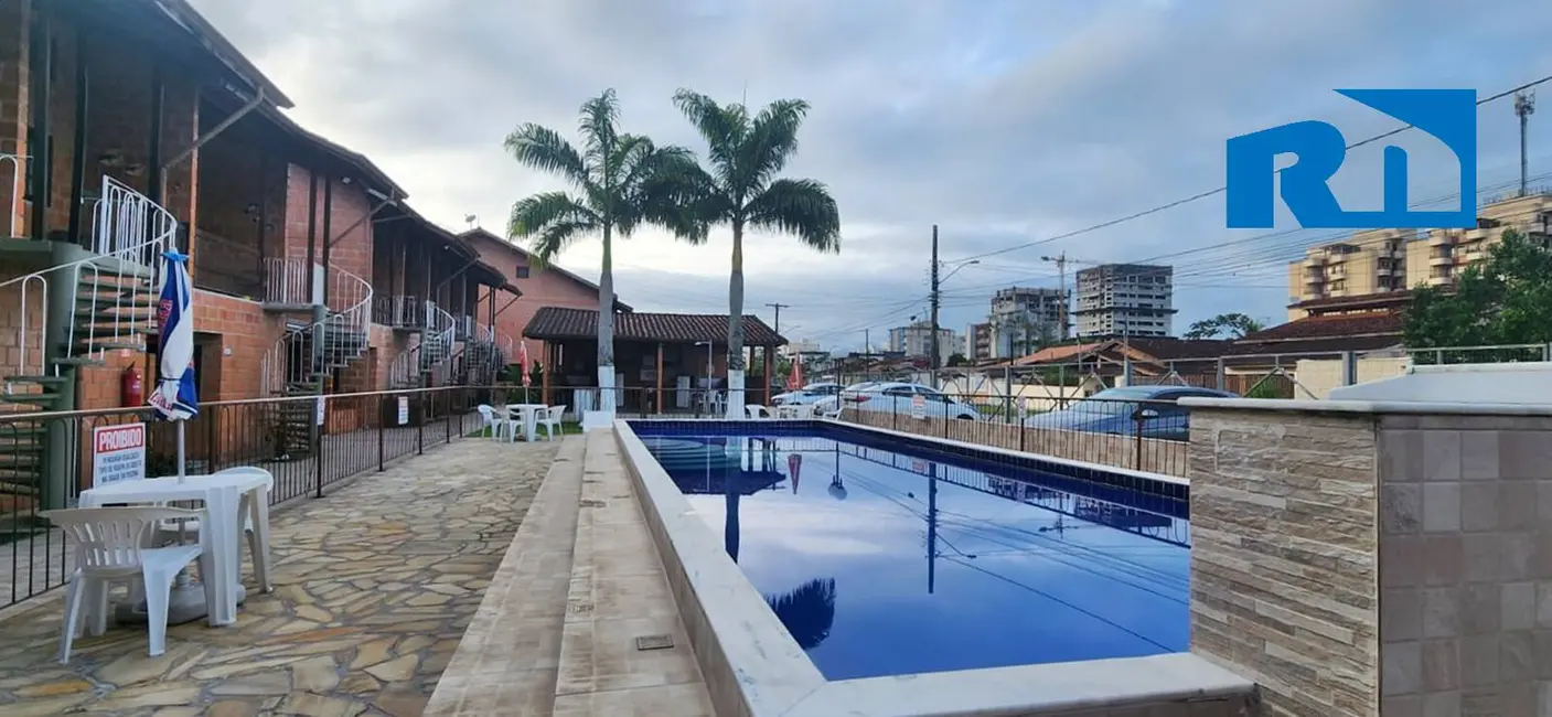 Foto 8 de Apartamento com 1 quarto à venda, 40m2 em Martim de Sá, Caraguatatuba - SP