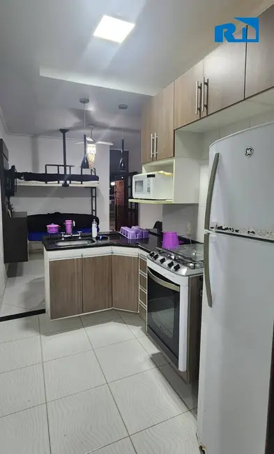 Foto 6 de Apartamento com 1 quarto à venda, 40m2 em Martim de Sá, Caraguatatuba - SP