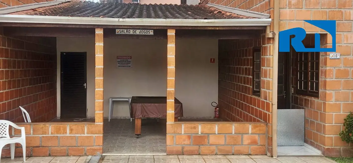 Foto 9 de Apartamento com 1 quarto à venda, 40m2 em Martim de Sá, Caraguatatuba - SP