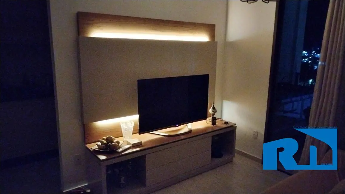 Foto 3 de Apartamento com 2 quartos à venda e para alugar, 61m2 em Martim de Sá, Caraguatatuba - SP