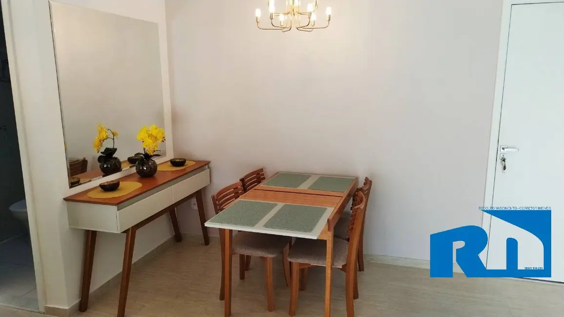 Foto 5 de Apartamento com 2 quartos à venda e para alugar, 61m2 em Martim de Sá, Caraguatatuba - SP
