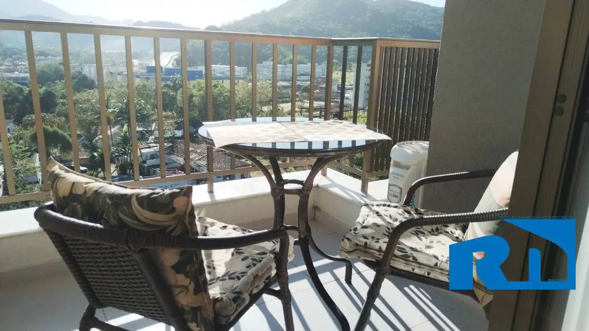 Foto 7 de Apartamento com 2 quartos à venda e para alugar, 61m2 em Martim de Sá, Caraguatatuba - SP
