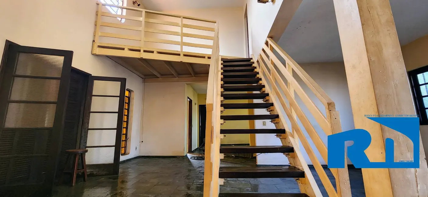 Foto 5 de Casa com 3 quartos para alugar, 366m2 em Jardim Primavera, Caraguatatuba - SP