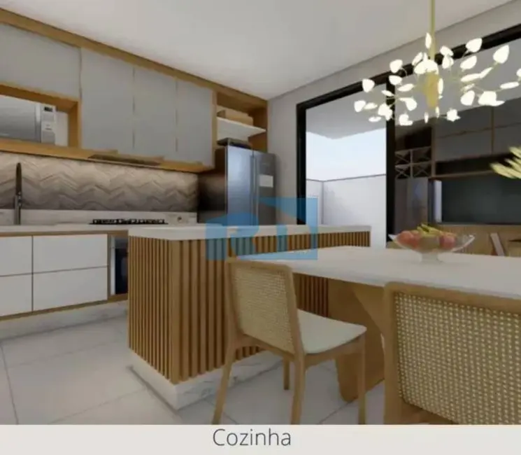 Foto 5 de Casa com 3 quartos à venda, 250m2 em Balneário Califórnia, Caraguatatuba - SP