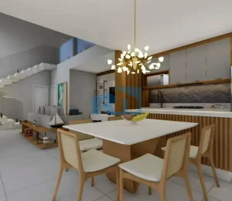 Foto 4 de Casa com 3 quartos à venda, 250m2 em Balneário Califórnia, Caraguatatuba - SP