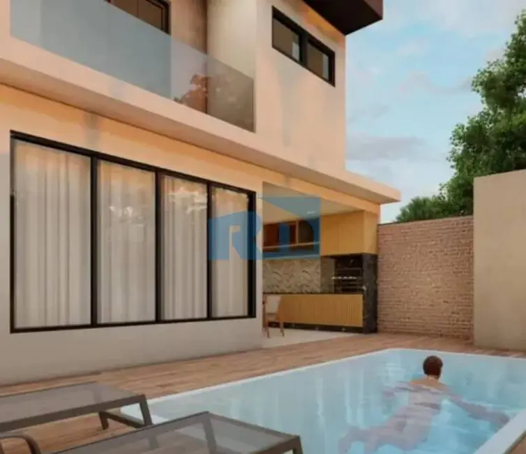 Foto 6 de Casa com 3 quartos à venda, 250m2 em Balneário Califórnia, Caraguatatuba - SP