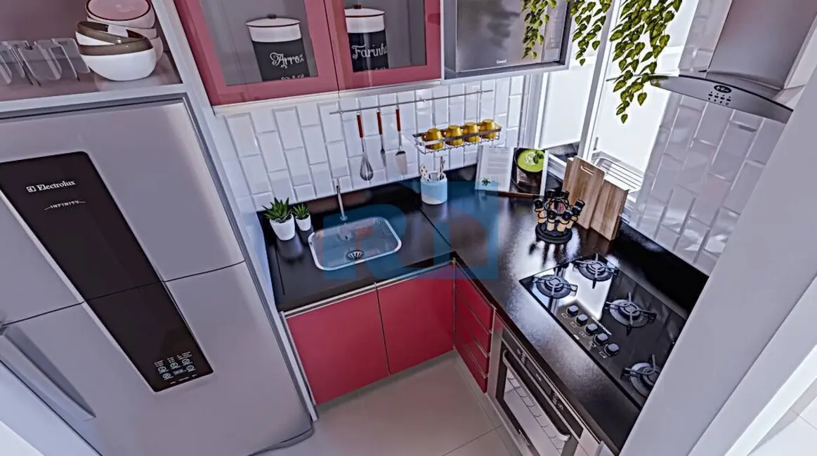 Foto 4 de Casa com 2 quartos à venda, 69m2 em Jardim Primavera, Caraguatatuba - SP