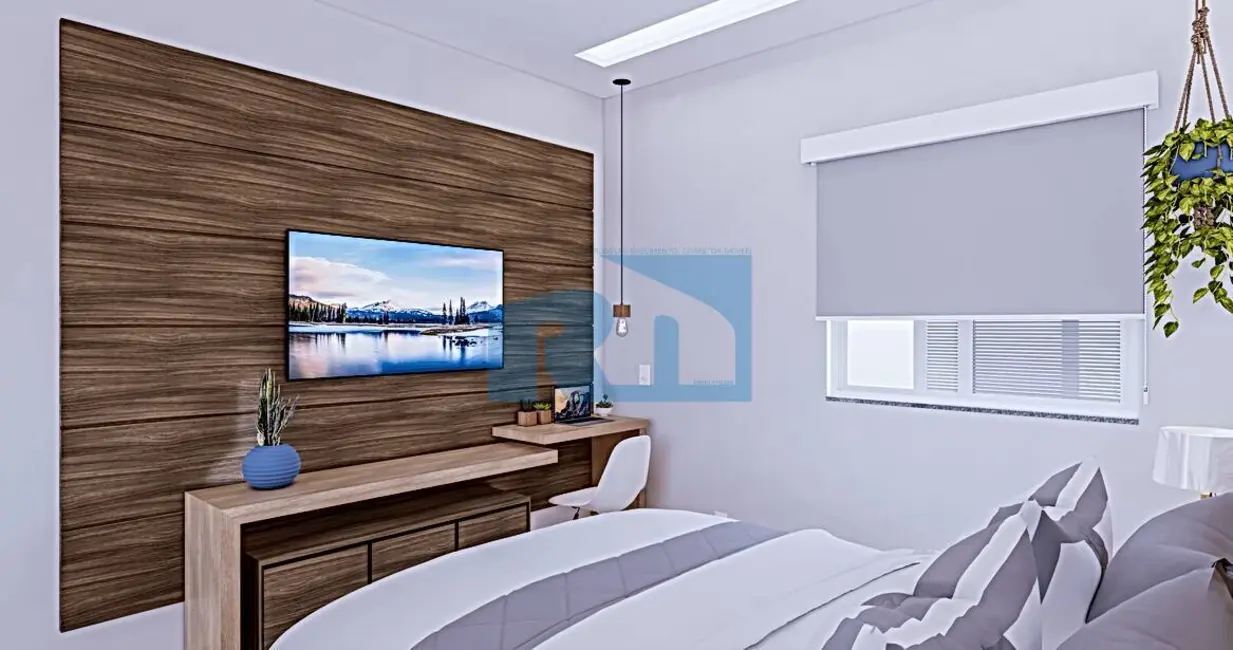 Foto 6 de Casa com 2 quartos à venda, 69m2 em Jardim Primavera, Caraguatatuba - SP