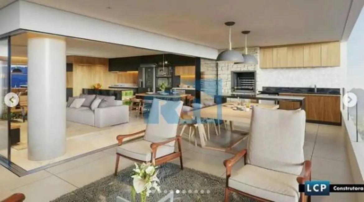 Foto 6 de Apartamento com 4 quartos à venda, 195m2 em Indaiá, Caraguatatuba - SP