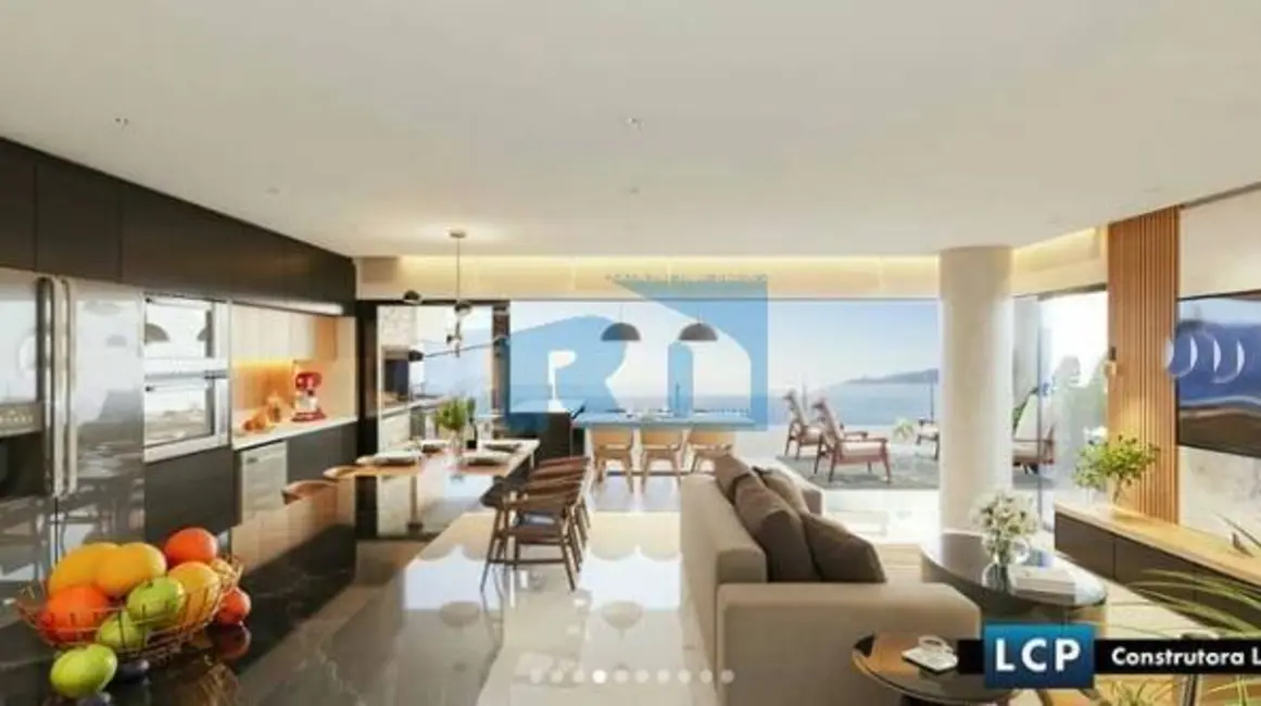 Foto 7 de Apartamento com 4 quartos à venda, 195m2 em Indaiá, Caraguatatuba - SP