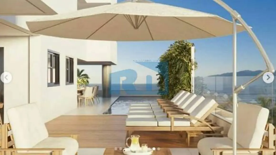 Foto 3 de Apartamento com 4 quartos à venda, 195m2 em Indaiá, Caraguatatuba - SP