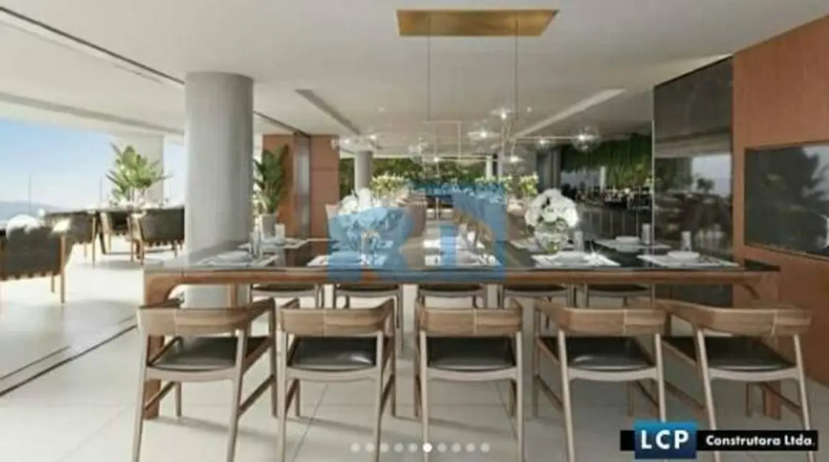 Foto 5 de Apartamento com 4 quartos à venda, 195m2 em Indaiá, Caraguatatuba - SP