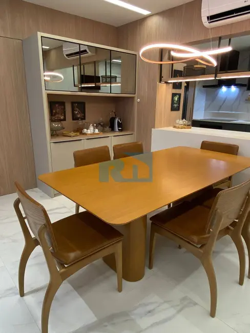 Foto 8 de Apartamento com 3 quartos à venda e para alugar, 142m2 em Indaiá, Caraguatatuba - SP