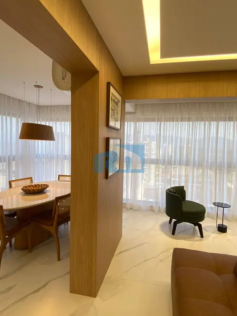 Foto 4 de Apartamento com 3 quartos à venda e para alugar, 142m2 em Indaiá, Caraguatatuba - SP