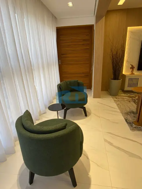 Foto 5 de Apartamento com 3 quartos à venda e para alugar, 142m2 em Indaiá, Caraguatatuba - SP