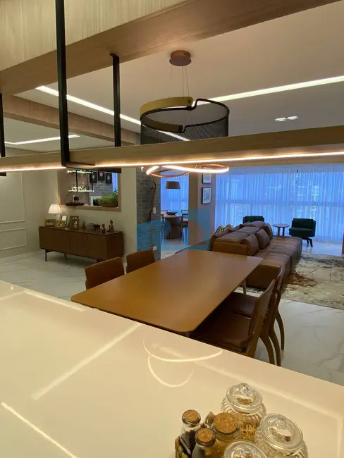 Foto 7 de Apartamento com 3 quartos à venda e para alugar, 142m2 em Indaiá, Caraguatatuba - SP