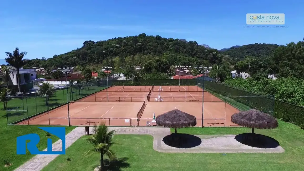 Foto 5 de Terreno / Lote à venda, 360m2 em Costa Nova, Caraguatatuba - SP