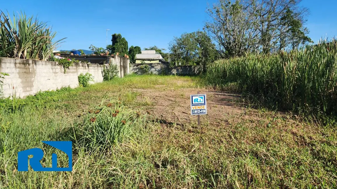 Foto 1 de Terreno / Lote à venda, 360m2 em Morro do Algodão, Caraguatatuba - SP