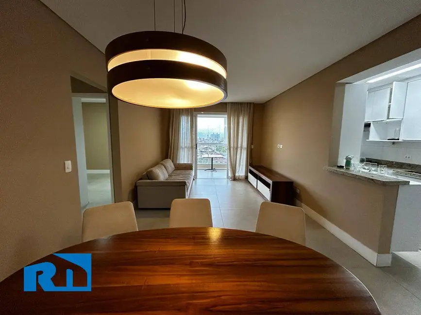 Foto 7 de Apartamento com 3 quartos para alugar, 110m2 em Jardim Primavera, Caraguatatuba - SP