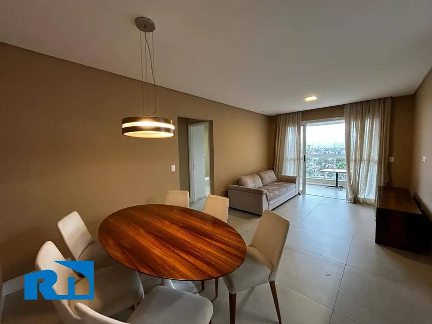 Foto 5 de Apartamento com 3 quartos para alugar, 110m2 em Jardim Primavera, Caraguatatuba - SP