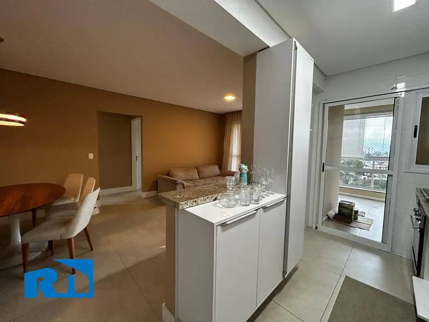 Foto 9 de Apartamento com 3 quartos para alugar, 110m2 em Jardim Primavera, Caraguatatuba - SP