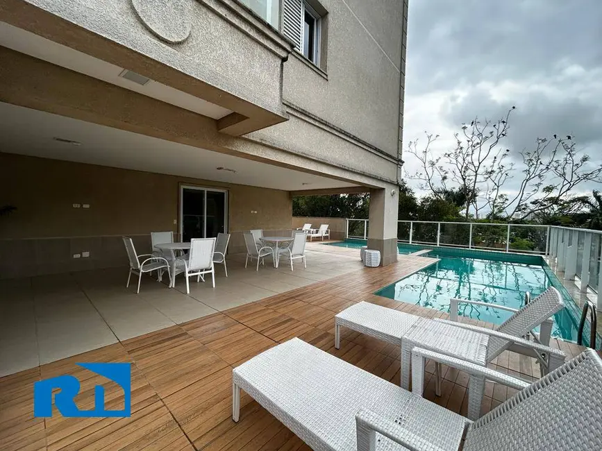 Foto 1 de Apartamento com 3 quartos para alugar, 110m2 em Jardim Primavera, Caraguatatuba - SP