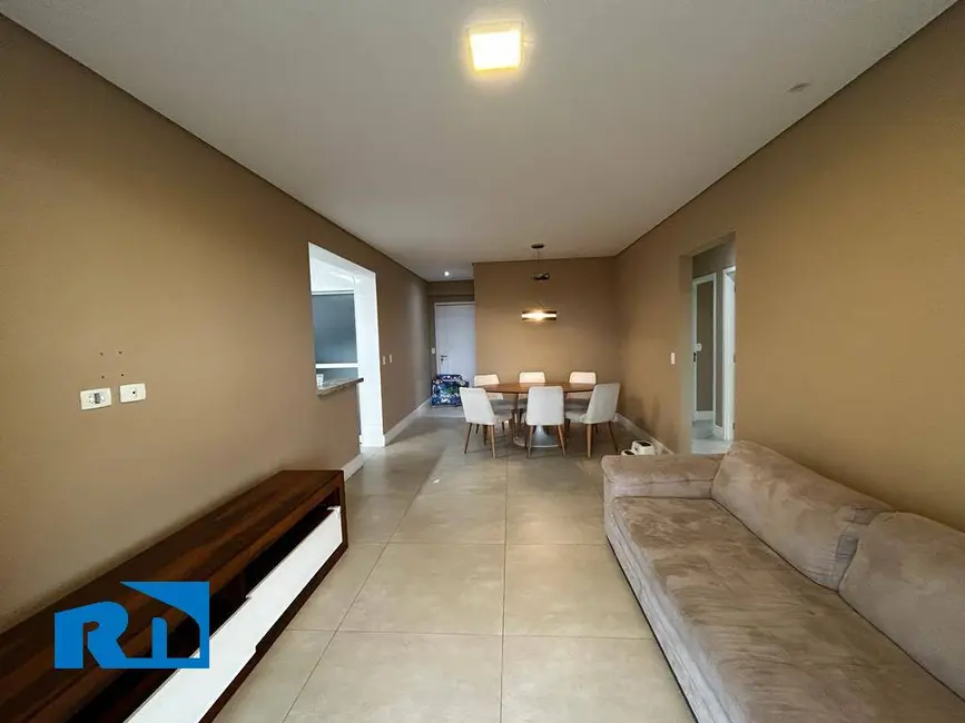 Foto 3 de Apartamento com 3 quartos para alugar, 110m2 em Jardim Primavera, Caraguatatuba - SP
