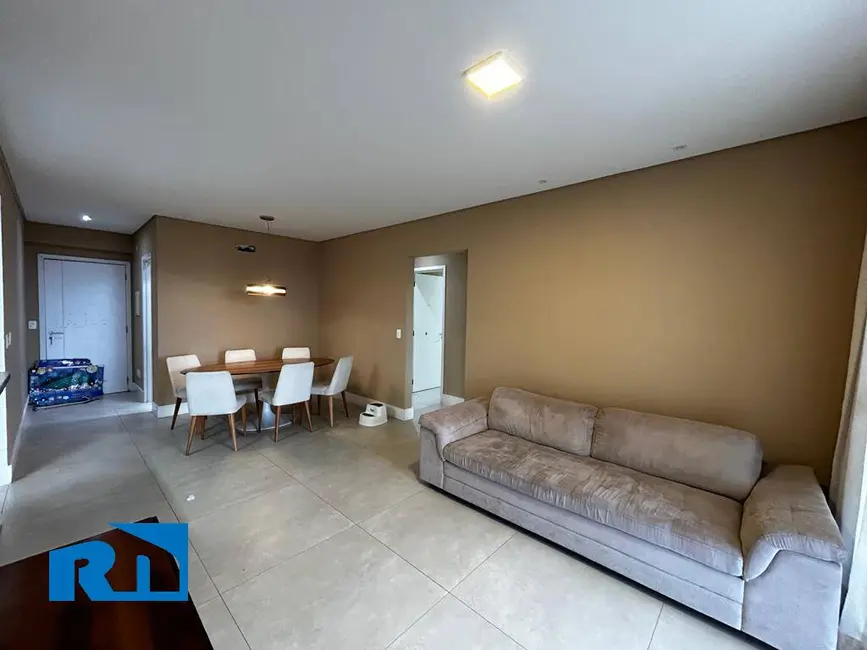 Foto 4 de Apartamento com 3 quartos para alugar, 110m2 em Jardim Primavera, Caraguatatuba - SP