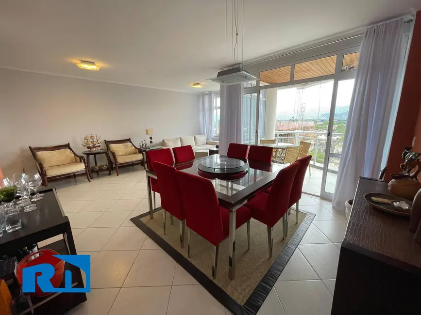 Foto 5 de Apartamento com 3 quartos à venda, 118m2 em Indaiá, Caraguatatuba - SP