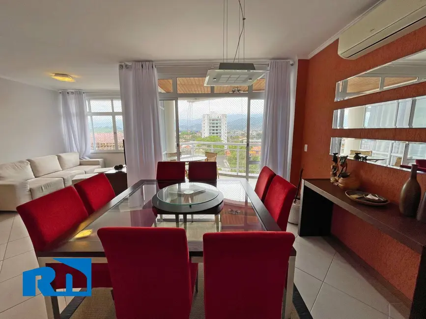 Foto 7 de Apartamento com 3 quartos à venda, 118m2 em Indaiá, Caraguatatuba - SP