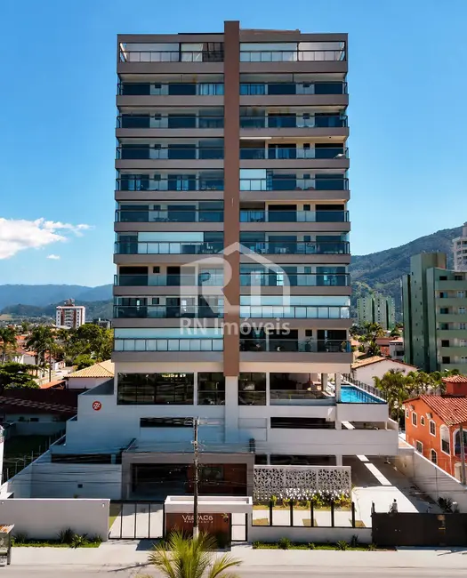 Foto 2 de Apartamento à venda, 116m2 em Indaiá, Caraguatatuba - SP