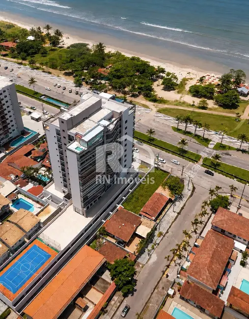 Foto 1 de Apartamento à venda, 116m2 em Indaiá, Caraguatatuba - SP