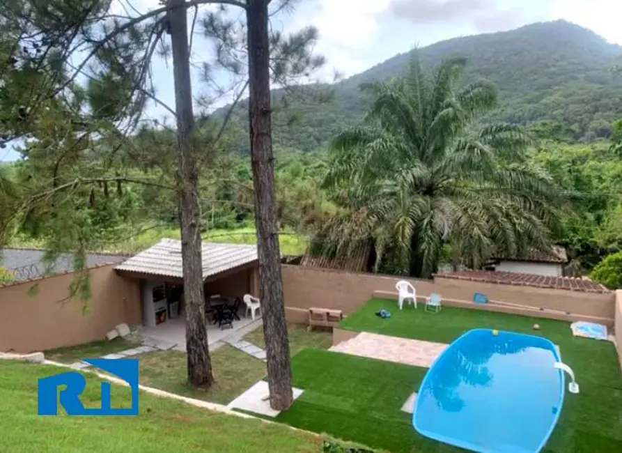 Foto 1 de Casa com 3 quartos à venda, 480m2 em Capricórnio II, Caraguatatuba - SP