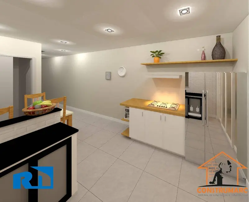 Foto 5 de Casa com 3 quartos à venda, 175m2 em Caraguatatuba - SP