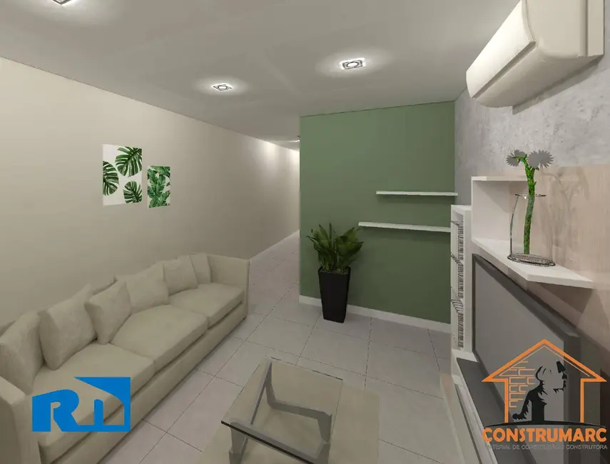 Foto 2 de Casa com 3 quartos à venda, 175m2 em Caraguatatuba - SP