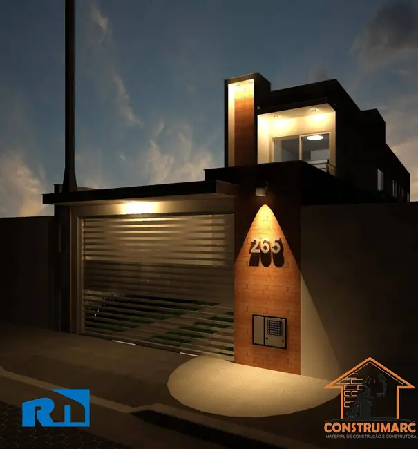 Foto 1 de Casa com 3 quartos à venda, 175m2 em Caraguatatuba - SP