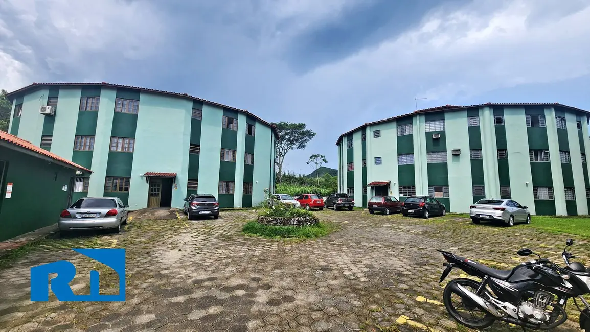 Foto 1 de Apartamento com 2 quartos à venda e para alugar, 58m2 em Martim de Sá, Caraguatatuba - SP