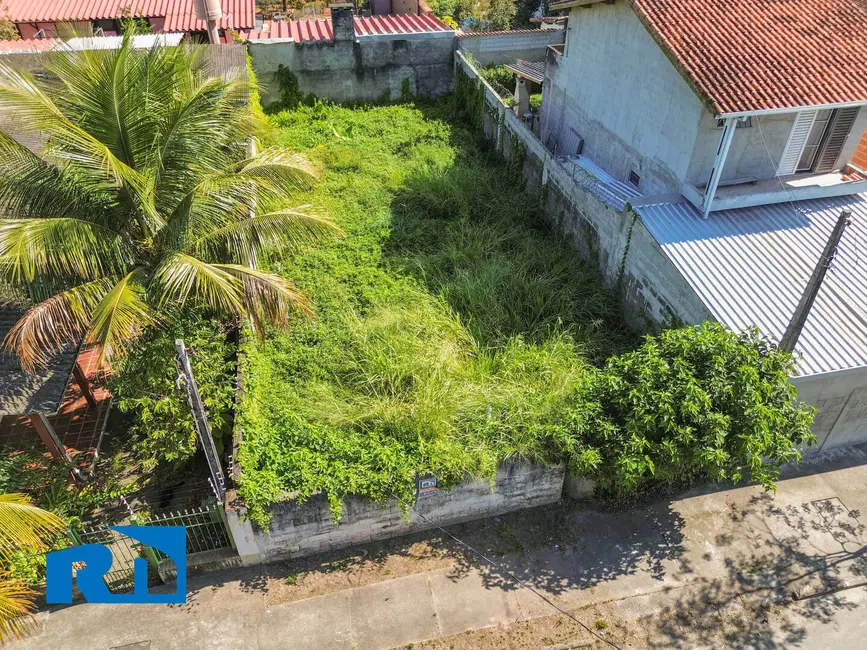 Foto 2 de Terreno / Lote à venda, 250m2 em Caraguatatuba - SP