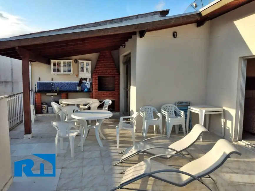 Foto 3 de Cobertura com 4 quartos à venda, 233m2 em Martim de Sá, Caraguatatuba - SP