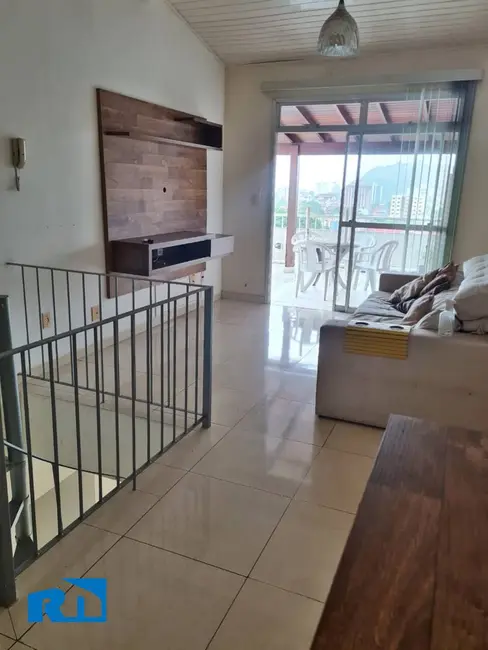 Foto 6 de Cobertura com 4 quartos à venda, 233m2 em Martim de Sá, Caraguatatuba - SP