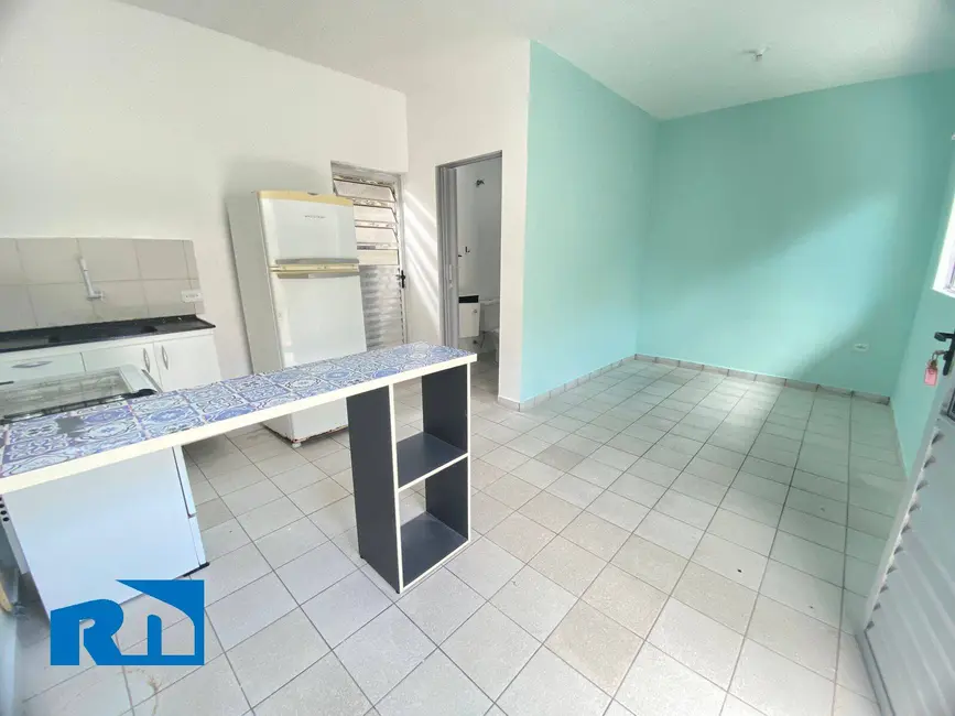 Foto 6 de Apartamento com 1 quarto à venda, 25m2 em Centro, Caraguatatuba - SP