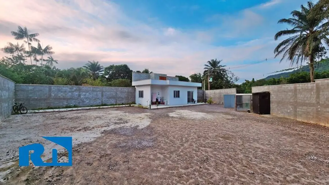 Foto 4 de Casa com 2 quartos à venda, 650m2 em Capricórnio III, Caraguatatuba - SP