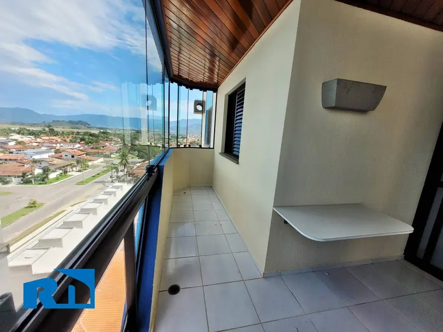 Foto 2 de Apartamento com 2 quartos à venda e para alugar, 93m2 em Loteamento Jardim Aruan, Caraguatatuba - SP