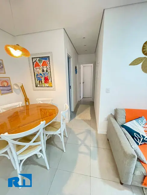 Foto 2 de Apartamento com 2 quartos à venda, 61m2 em Martim de Sá, Caraguatatuba - SP