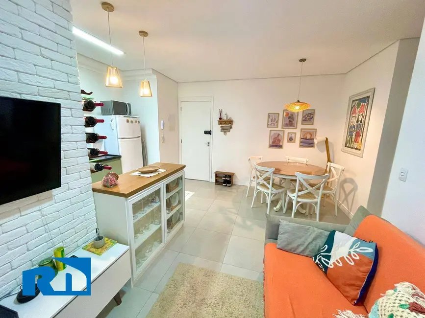 Foto 1 de Apartamento com 2 quartos à venda, 61m2 em Martim de Sá, Caraguatatuba - SP