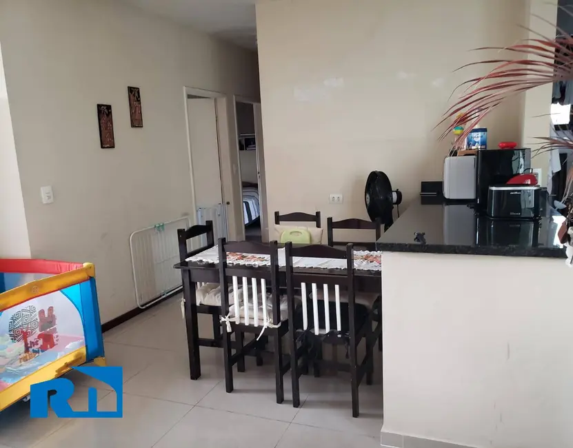 Foto 2 de Apartamento com 2 quartos à venda, 72m2 em Martim de Sá, Caraguatatuba - SP