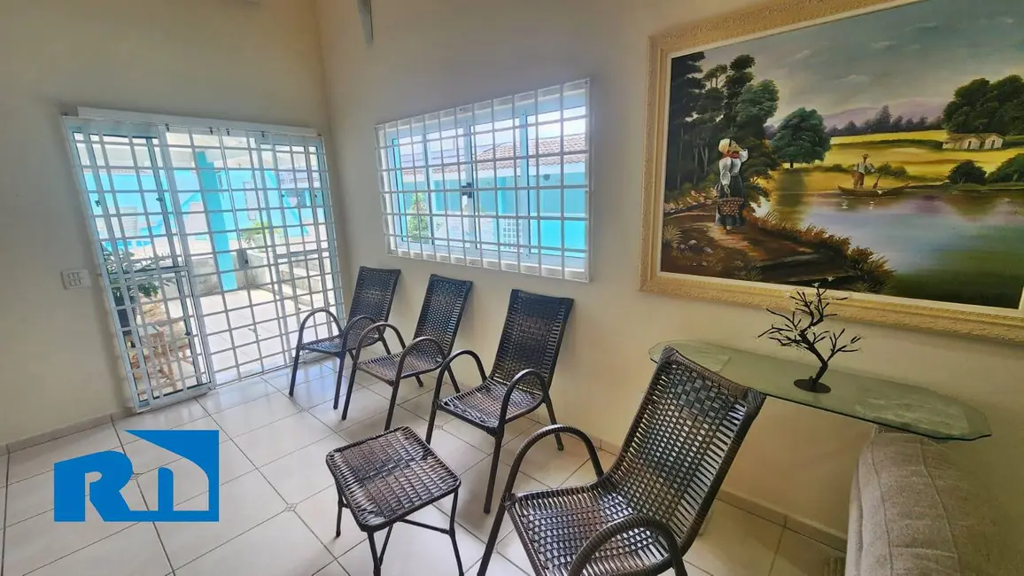 Foto 4 de Casa com 8 quartos para alugar, 680m2 em Praia das Palmeiras, Caraguatatuba - SP